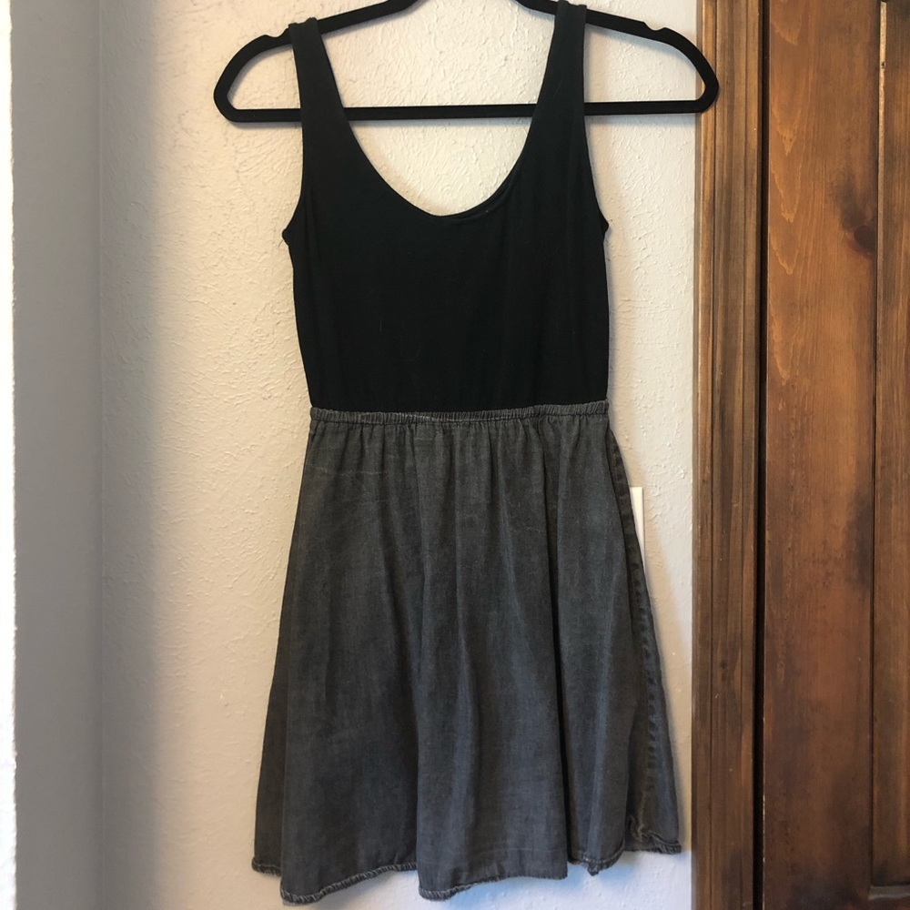 Basic minidress